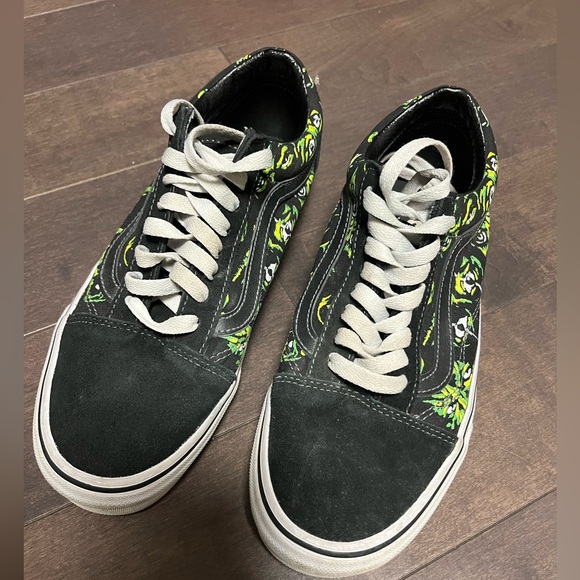 Vans Other - Old school Vans men 7, women 8.5